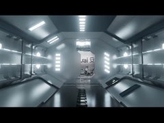 고급 품질 접근 제어 소동 회전식 십자문 게이트