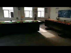 RGB LED 라이트 자동 도로 차단기 1000mm 차원 및 멀티 작업 방식