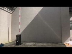 태양 전지 차량 장비 주차 팟을 위한 스마트 자동 부름 장벽 게이트