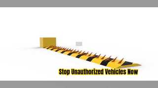 Tire Killer: 보안 액세스 제어