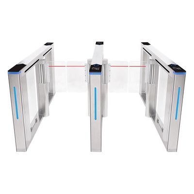 주문 고속 접속 제어 장벽 게이트 얼굴 인식 변동 이중 충돌벽 게이트 online manufacture