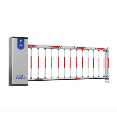 주문 조정할 수 있는 방향 자동 빵 장애물 게이트 DC 24V 자동차 주차 관리 online manufacture