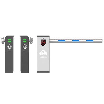 주문 주차장 팔 도로 붐 장애물 게이트 시스템 1000만 수명 브러쉬리스 모터 online manufacture