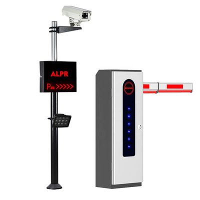 주문 방수 LPR 파킹처리 시스템 LED 디스플레이 Anpr 차 공원 시스템 online manufacture