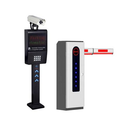 주문 시스템 차량 번호판 승인 파킹처리 시스템을 주차하는 차량 ANPR 자동차 online manufacture