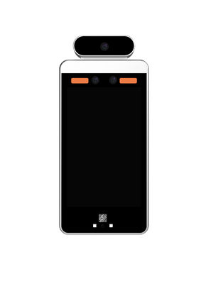 주문 통과 스캐너 표면 터미널을 읽는 알루미늄 합금 회전식 십자문 얼굴 인식 IC 신분 증명서 online manufacture