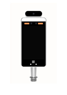 주문 8 인치 터치 스크린 생체 측정 얼굴 인식 접근 제어 시스템 online manufacture