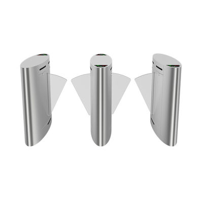 주문 얼굴 인식과 빠른 패스 손 유리피판 장벽 호리호리한 속도 게이트 회전식 십자문 online manufacture