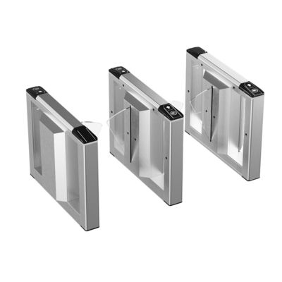 주문 소동 장벽 3각 보행자 접근 제어 게이트 RFID 접근 제어 online manufacture