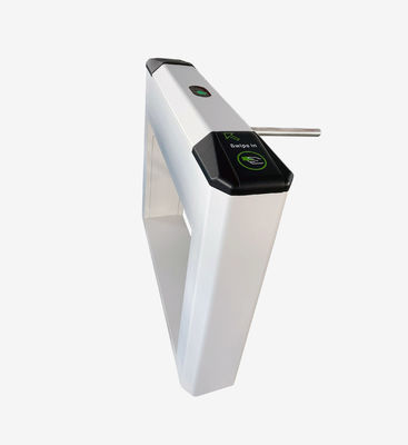 주문 접근 제어를 위한 RFID 자기를 띤 삼각대 회전식 십자문 집적회로 카드 QR 코드 회전식 십자문 게이트 online manufacture