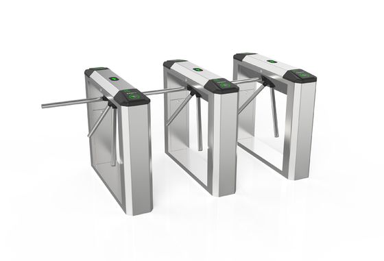 주문 CE EMC는 RFID 3각 회전식 십자문 게이트 보행자 접근 회전식 십자문 통제를 증명합니다 online manufacture