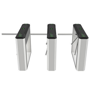주문 체육관을 위한 RFID 3각 회전식 십자문 게이츠 자동 장애물 게이트 시스템 online manufacture