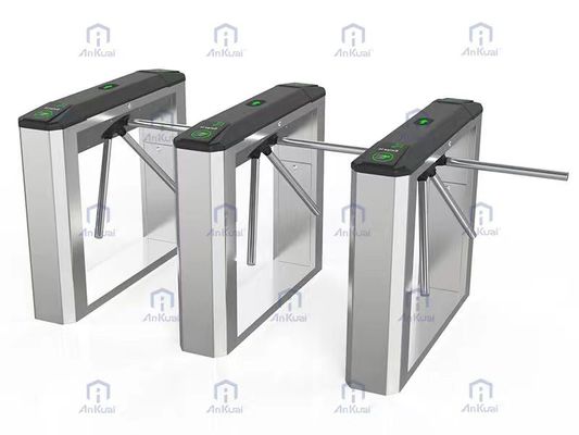 주문 SUS304 보안 장벽 회전식 문 650mm 차선 폭 -20℃~+70℃ 작동 온도 online manufacture
