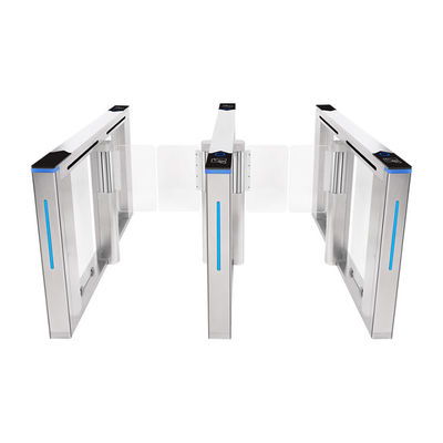 주문 600 밀리미터 레인 폭을 위한 DC 24V 변동 장애 회전식 십자문 online manufacture