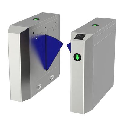 주문 1400*300*1000mm 그네 장벽 얼굴 인식 회전식 문 안전 접근 제한 체계 online manufacture