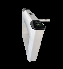 주문 안티 핑치 전자 삼각기 턴스틸 게이트 액세스 제어 12v 레벨 / 펄스 신호 online manufacture