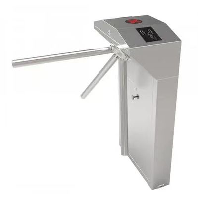 주문 탄탄한 수직 턴스타일 2S 팔 오픈 / 닫기 시간 100w 전력 소비 online manufacture