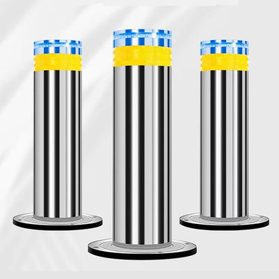 주문 견고한 혁신적인 수압 상승 보러드 매장 깊이 1105mm online manufacture