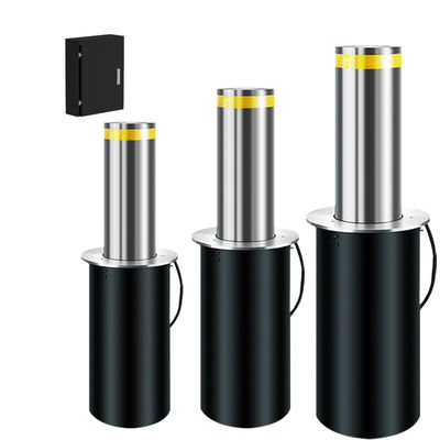 주문 600mm 높이의 수압 수축 할 수 있는 볼라드 online manufacture
