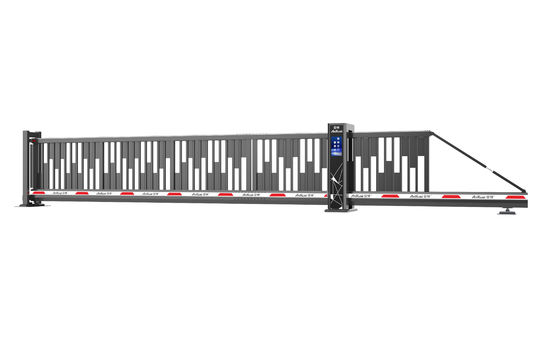 주문 30m 원격 제어 망원경 슬라이딩 게이트 모터 전력 250W online manufacture