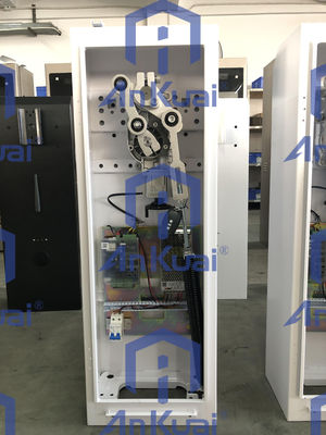 주문 습도 ≤90% 및 DC24V 전압의 사용자 정의 가능한 모터화 부름 장벽 게이트 online manufacture