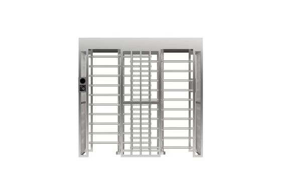 주문 보안 전체 높이 회전기 650Mm 통로 실내 야외 운영 30 사람 / 분 통과 속도 online manufacture