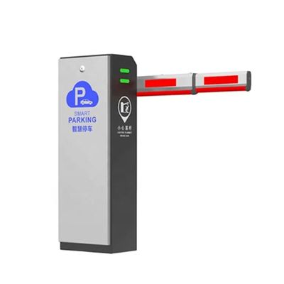 주문 커스터마이징 가능한 AC220V/AC110V 보행자 붐 게이트 3s/6s 오픈/클로즈 타임 붐 배리어 online manufacture