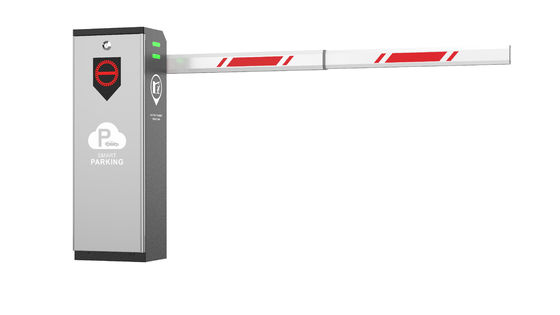 주문 전압 AC220V/AC110V 50/60HZ 습도 ≤90% 및 ≤4.5m 부름 길이를위한 부름 장벽 게이트 online manufacture