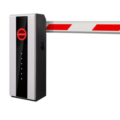 주문 Ankuai AKD908 자동 붐 장벽 게이트 초고속 0.6s 세르보 모터 보안 주차 장벽 게이트 online manufacture