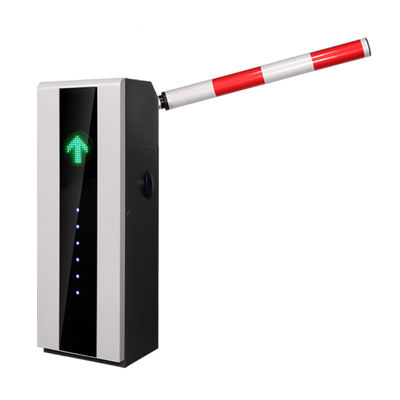 주문 Ankuai AKD908 중량 LED 자동 주차 부름 장벽 초고속 0.6s 서보 모터 online manufacture