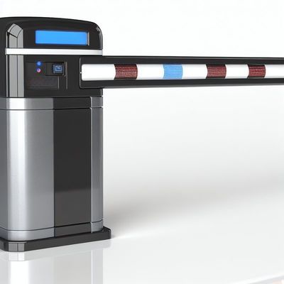 주문 Ankuai AKD908 LED 초고속 0.6s 세르보 모터 속도 조정 가능한 부름 장벽으로 주차장 장벽 게이트 online manufacture