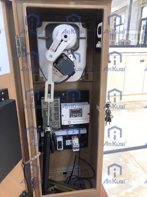 주문 100W 모터 전력 소비 보임 장벽 게이트와 유니버설 전압 호환성 및 원격 제어 거리는 ≤30M online manufacture