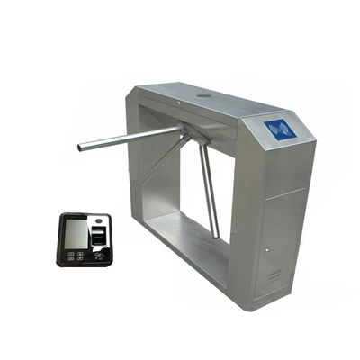 주문 최대 통로 ≤600mm 삼각대 턴스틸 게이트 1200M 장거리 RS485 통신 online manufacture