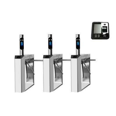주문 편리한 액세스 제어 턴스타일 게이트 12V 입력 연결과 전자 설치가 쉽습니다 online manufacture