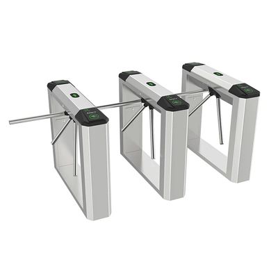 주문 50Hz 전원 전압 SUS304 스티포드 턴스틸 게이트 RS485 연결으로 내구성 액세스 제어 online manufacture