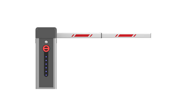 주문 맞춤형 붐 옵션이있는 고급 자동 붐 장벽 직선 / 망원경 / LED / 접기 / 울타리 붐 online manufacture