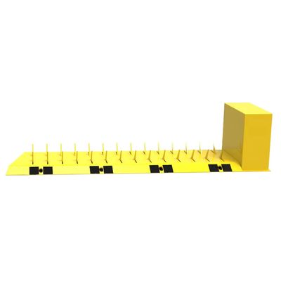주문 안전용으로 높이 10mm 조절이 가능한 반공 스파이크 타이어 킬러 online manufacture