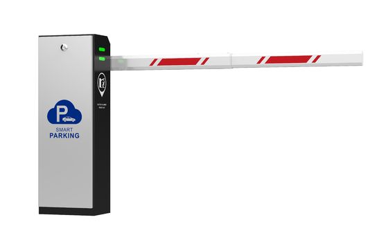 주문 고 통합 주차장 직선 부름 장벽 게이트 DC24V 브러쉬리스 모터와 100W 전력 online manufacture
