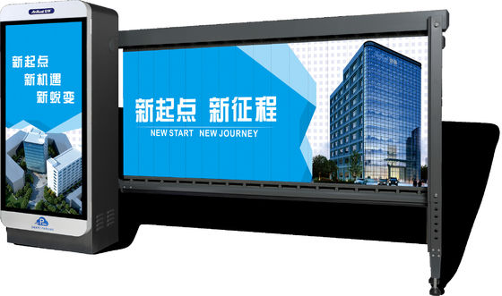 주문 200W LED 조명 전력 및 440x868mm 광고 화면 크기 online manufacture