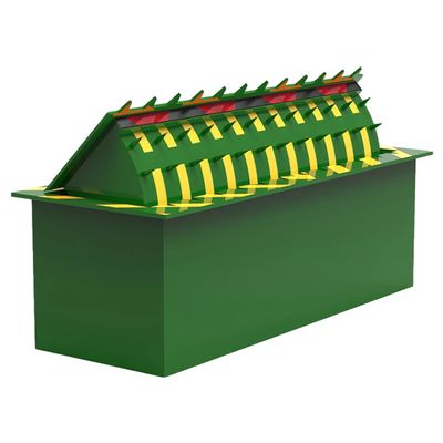 주문 1000mm 너비 수압 도로 차단기 배수 설계 16/20/25mm 재료 두께 첨단 기술 online manufacture