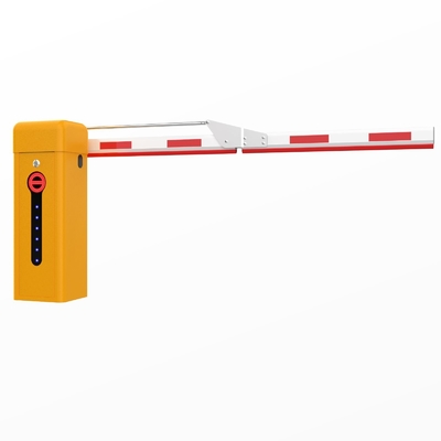 주문 DC24V 브러시리스 모터 붐 장벽 게이트 광 전기 보호 online manufacture