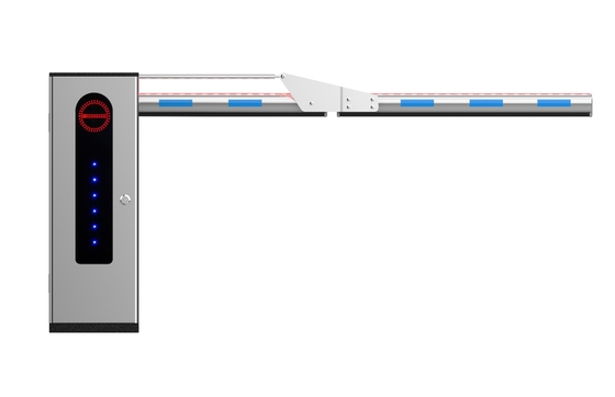 주문 고품질 태양광 차량 차단기 게이트 드롭 암 장벽 (주거용 입구) online manufacture