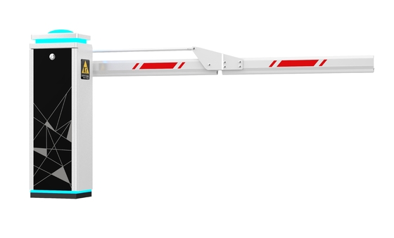 주문 요금소 차단기 일반 직선 붐 DC 리모컨 시스템 보안 주차 차단기 online manufacture