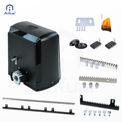 주문 Smart APP Control Heavy Duty Garage Door Automatic Door Operators Sliding Gate Motor Electric Sliding Gate Opener online manufacture