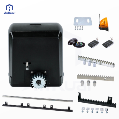 주문 Industrial Modern 1000KG Automatic Door Operators Metal Door with WIFI Controller Maximum Load 1000kg online manufacture