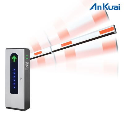 주문 주차 공간의 자동 지능형 장벽 게이트 통행료 정류장 안전 접근 제어 회전대 유형 online manufacture