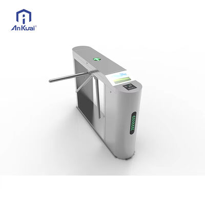 주문 반 자동 수직 삼각대 회전대 600mm 통로 양방향 접근 및 스테인레스 스틸 구조 online manufacture