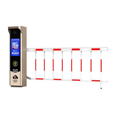 주문 자동 조명 제어 및 클라우드 관리 장벽 게이트와 함께 번호판 인식 카메라 online manufacture