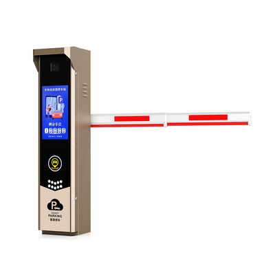 주문 원격 O&M 및 LED 디스플레이와 함께 온-인-વન 번호판 인식 장치 online manufacture