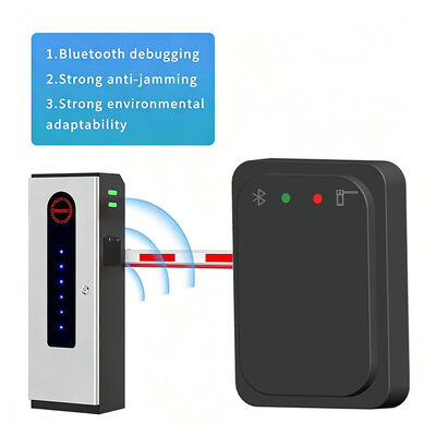 주문 79GHz 레이더 고보호 블루 치아 조정 안정 차량 탐지 센서 듀얼 밴드 배리어 게이트 레이더 online manufacture